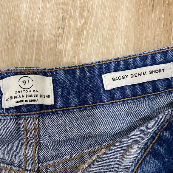 Cotton On Denim shorts - Picture 4 of 4